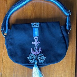 Handcrafted Purse from the UK